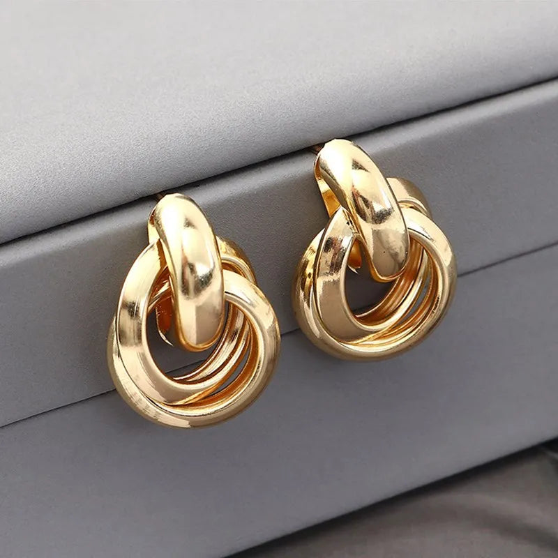 Hanging Earrings
