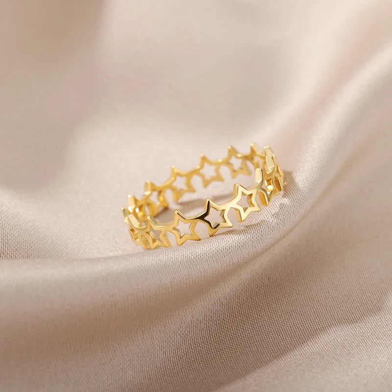 Star Rings