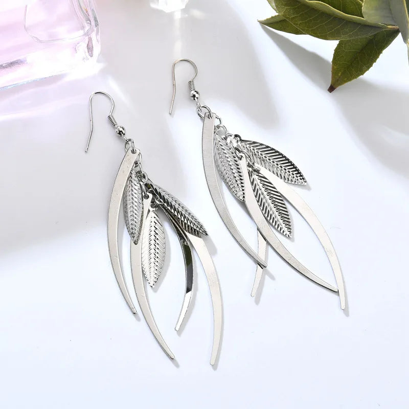 Bohemia Long Earring