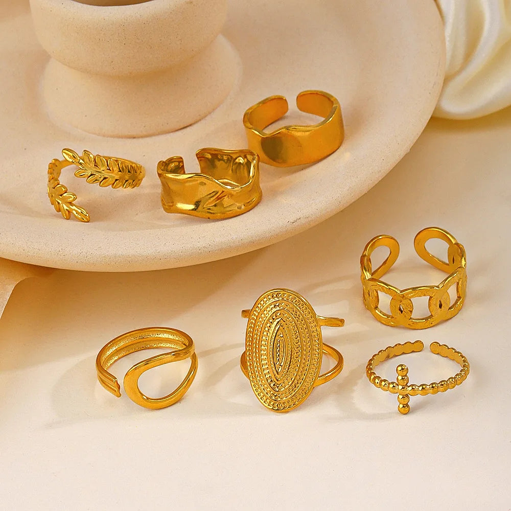 Bisha Rings