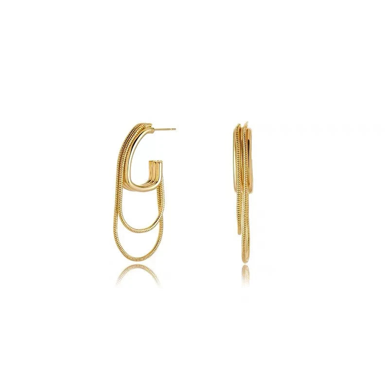 Tassel  Earrings
