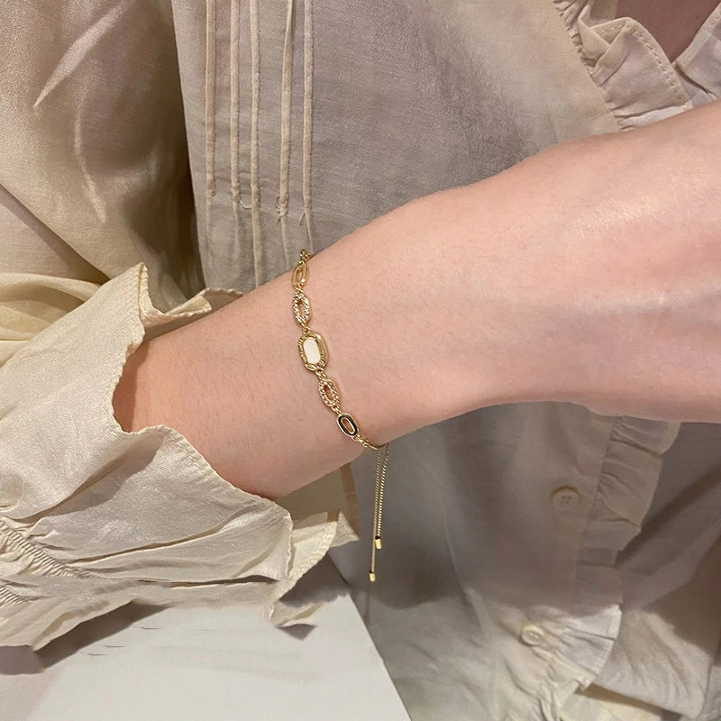 Zircon Bracelets