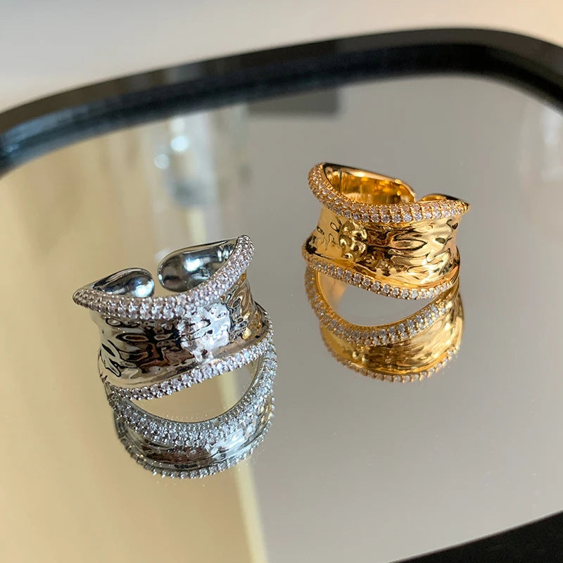 Bilandi Open Rings