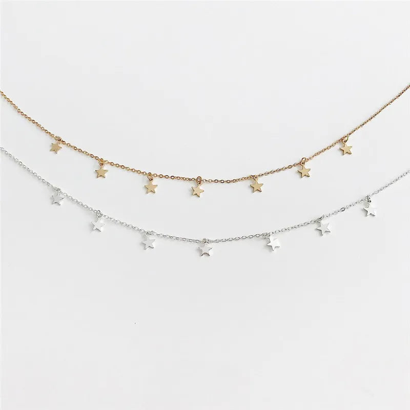 Collar Necklaces