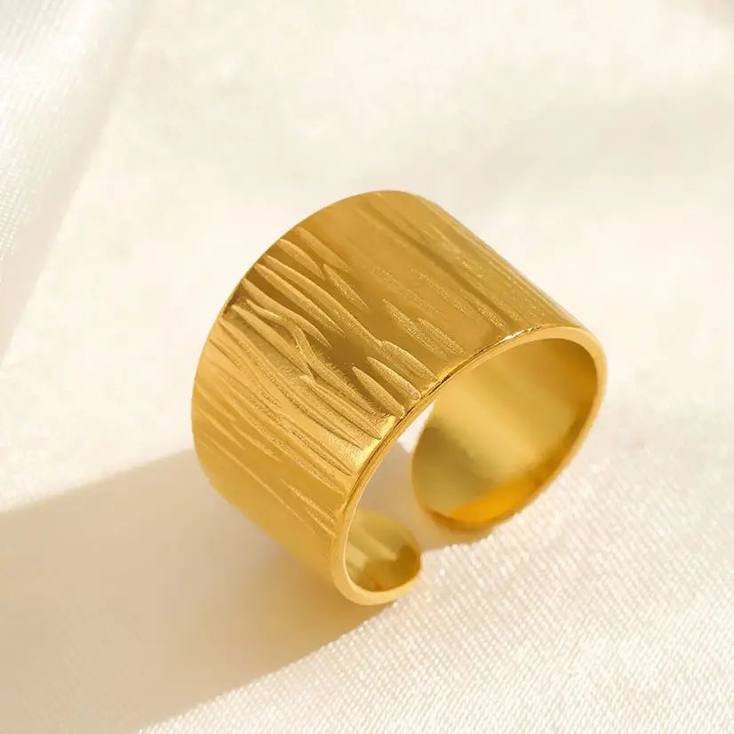snake ring
