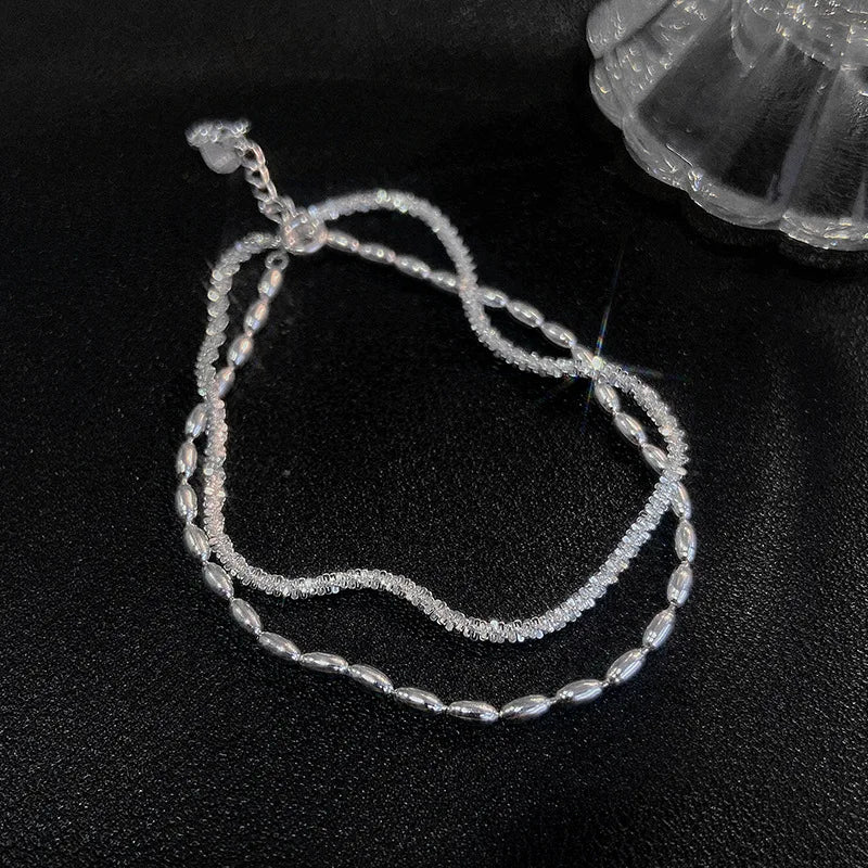 Gypsophila  Bracelet