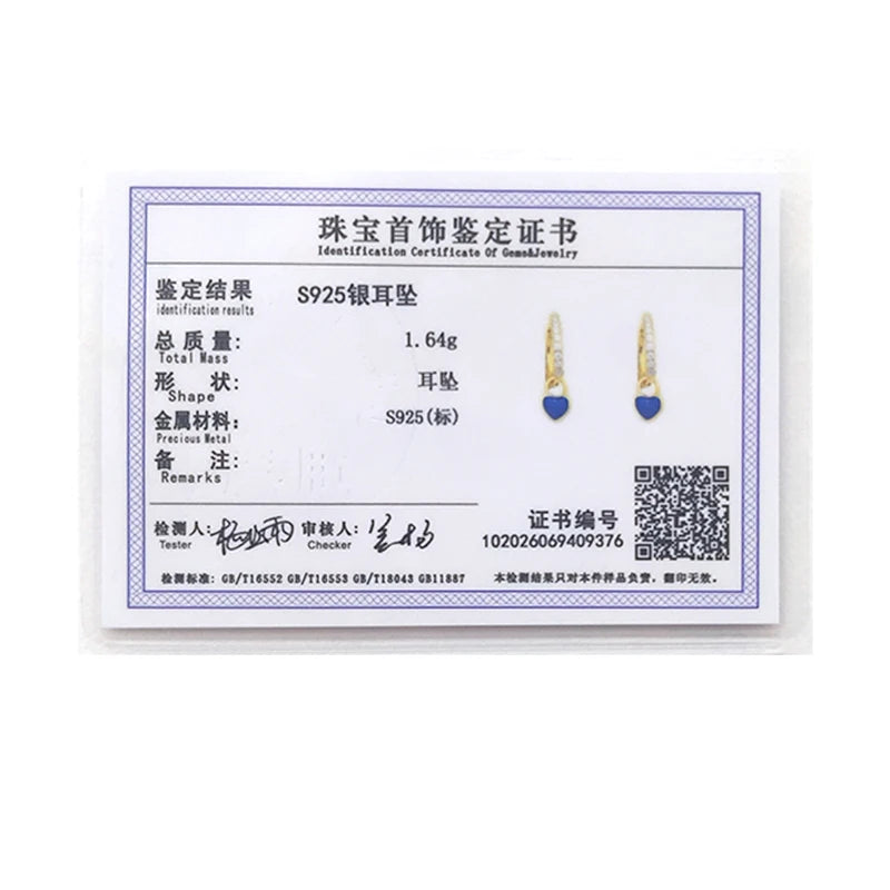 BOAKO Earrings