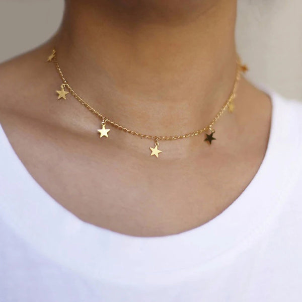 Collar Necklaces