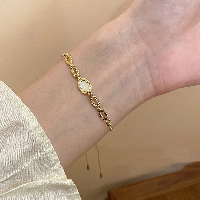 Zircon Bracelets