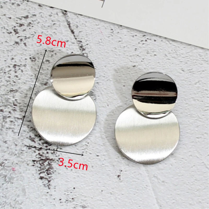 Hanging Earrings