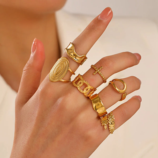 Bisha Rings