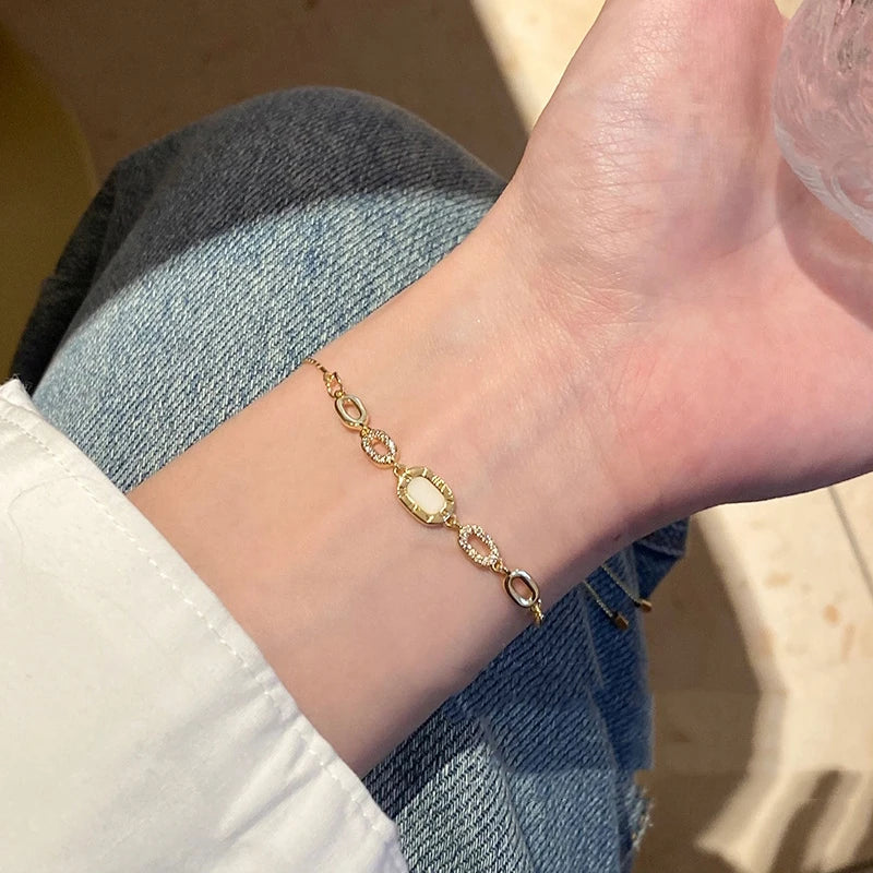 Zircon Bracelets