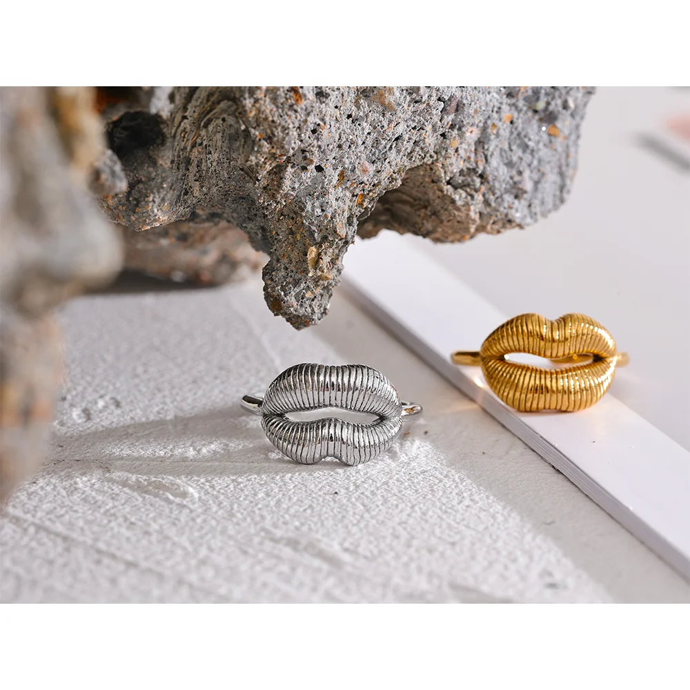Yhpup Lip Open Ring