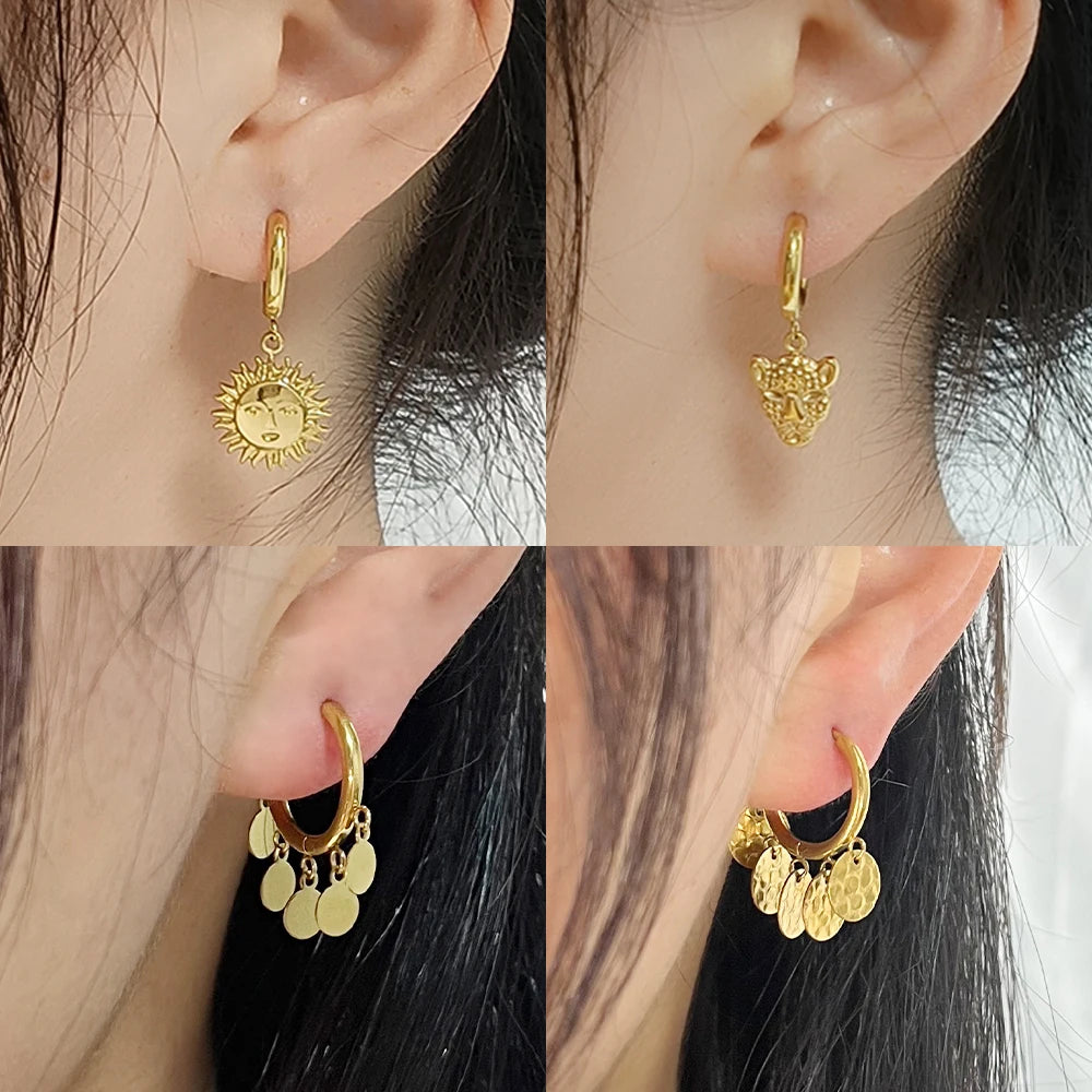 Hoop Earrings