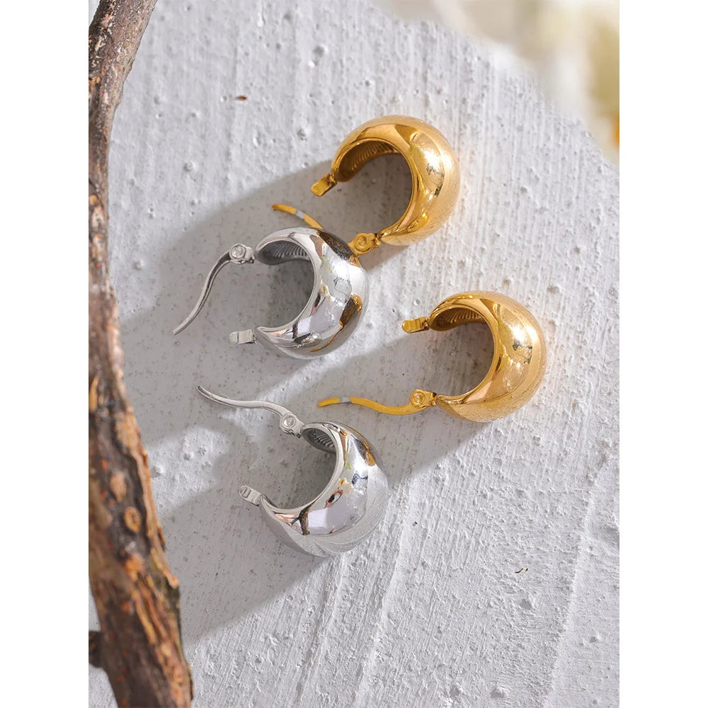 Chunky Earrings