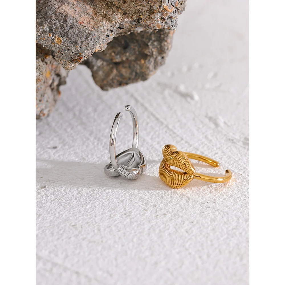 Yhpup Lip Open Ring
