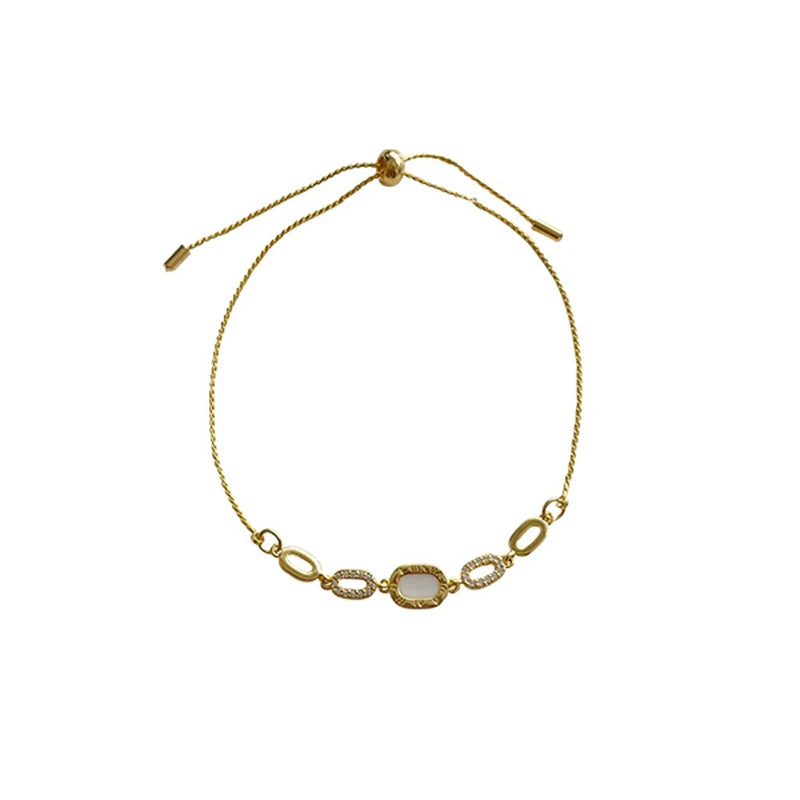 Zircon Bracelets