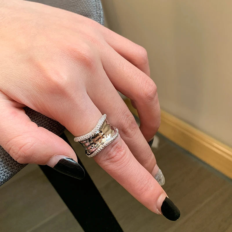Bilandi Open Rings