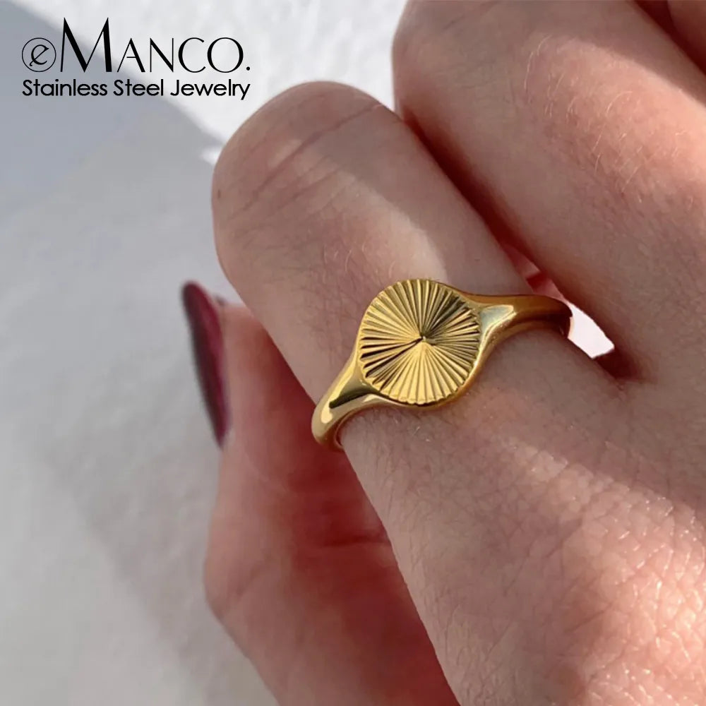 Wave Ring