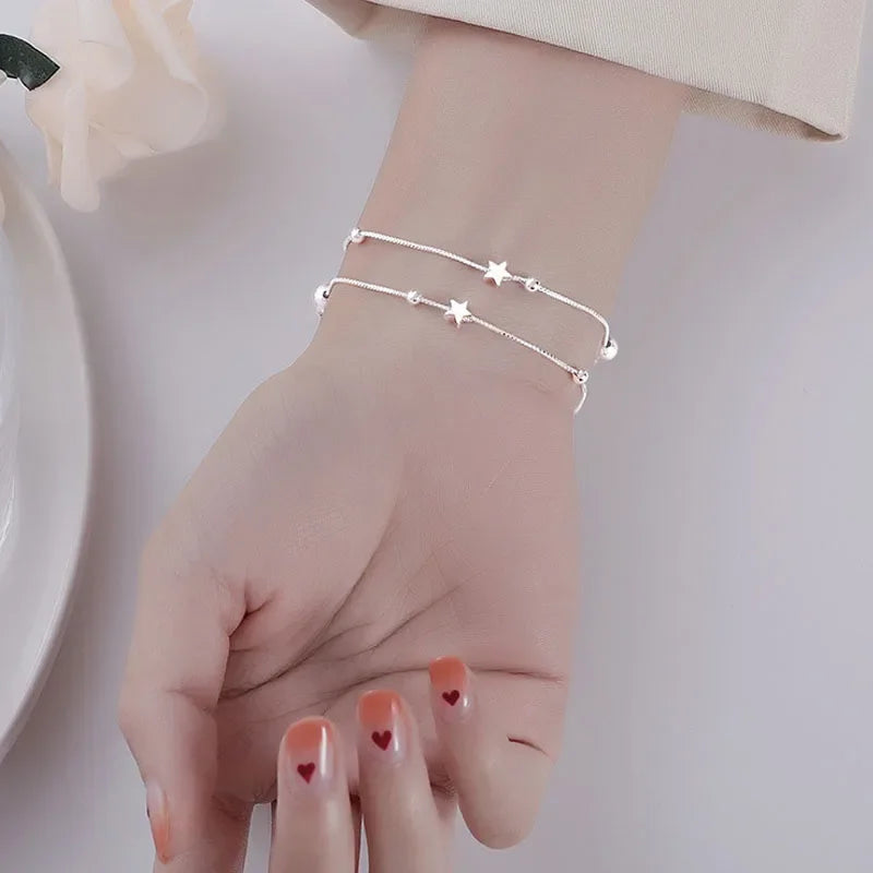 Sterling Silver Bracelet