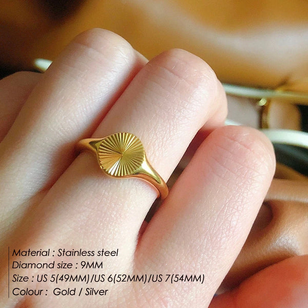 Wave Ring
