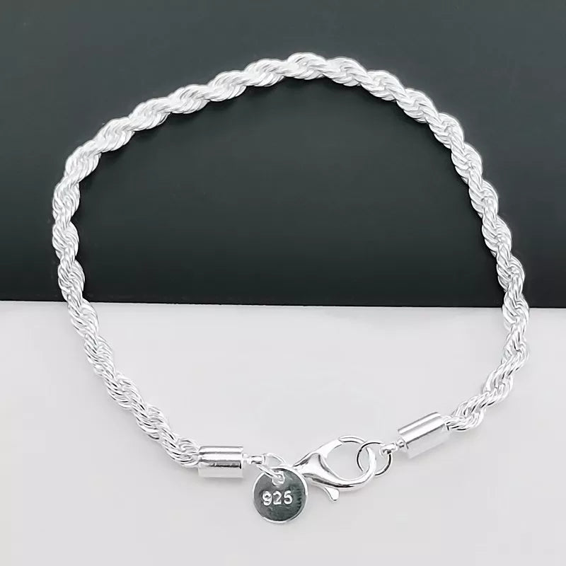 Twisted Rope Bracelets