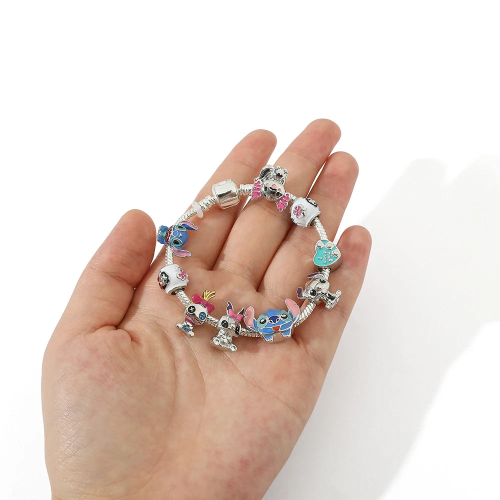 Lilo & Stitch Inspired Bracelet