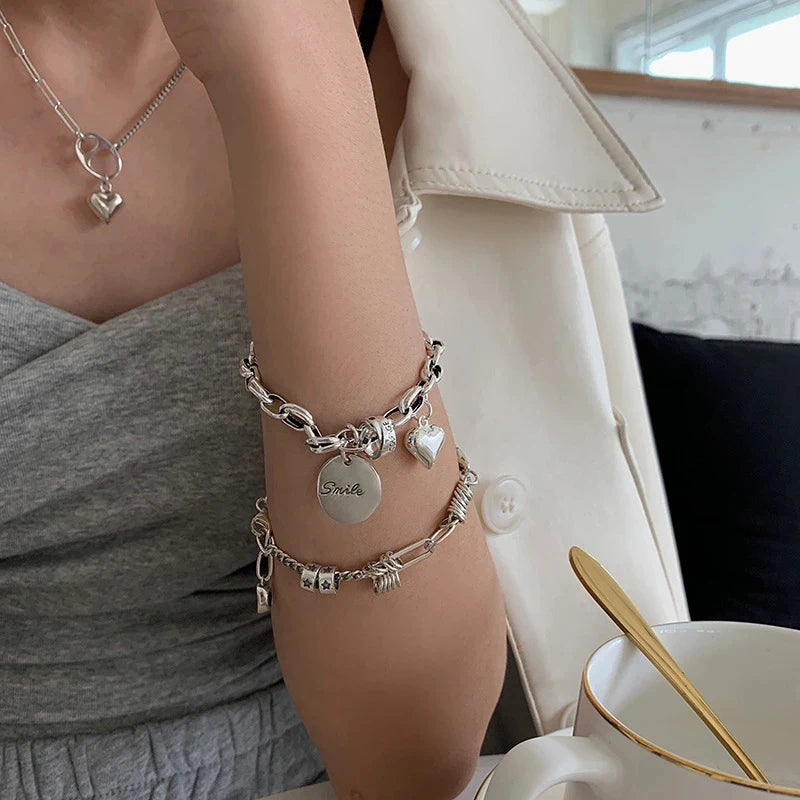 Thai Silver Bracelet