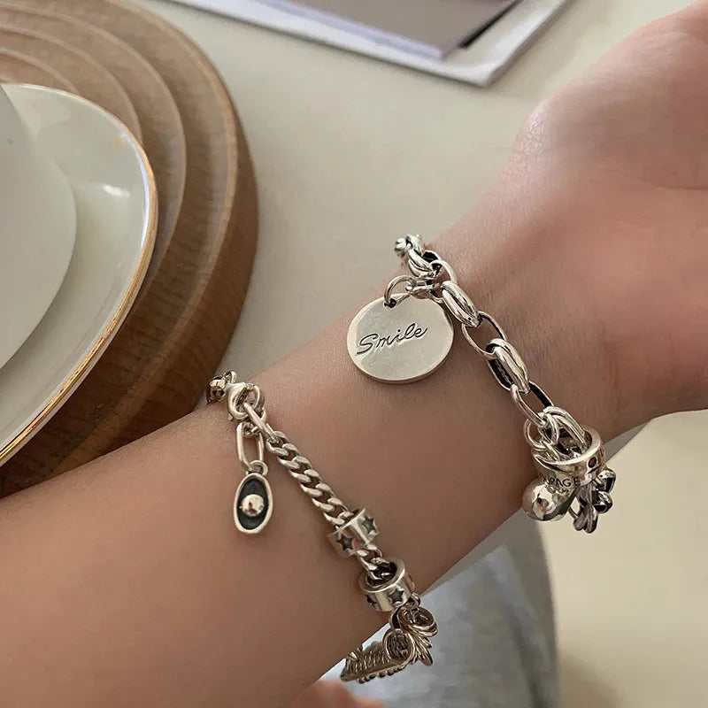 Thai Silver Bracelet