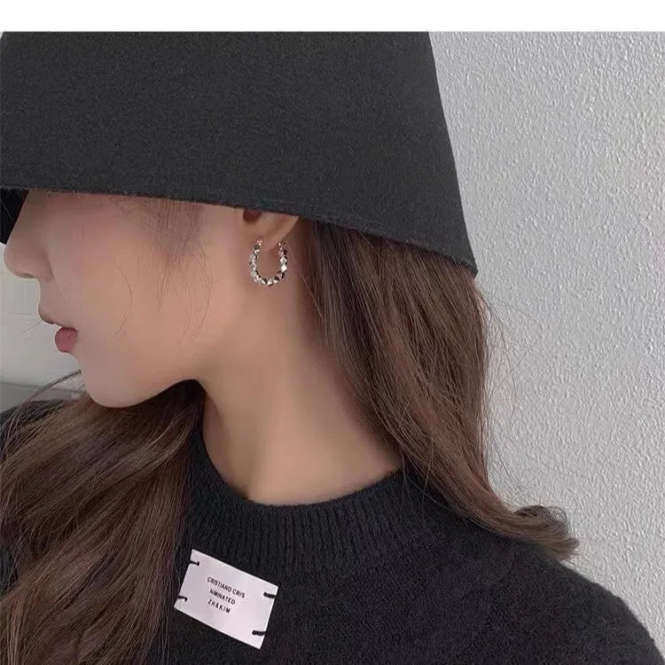 hoop Earrings
