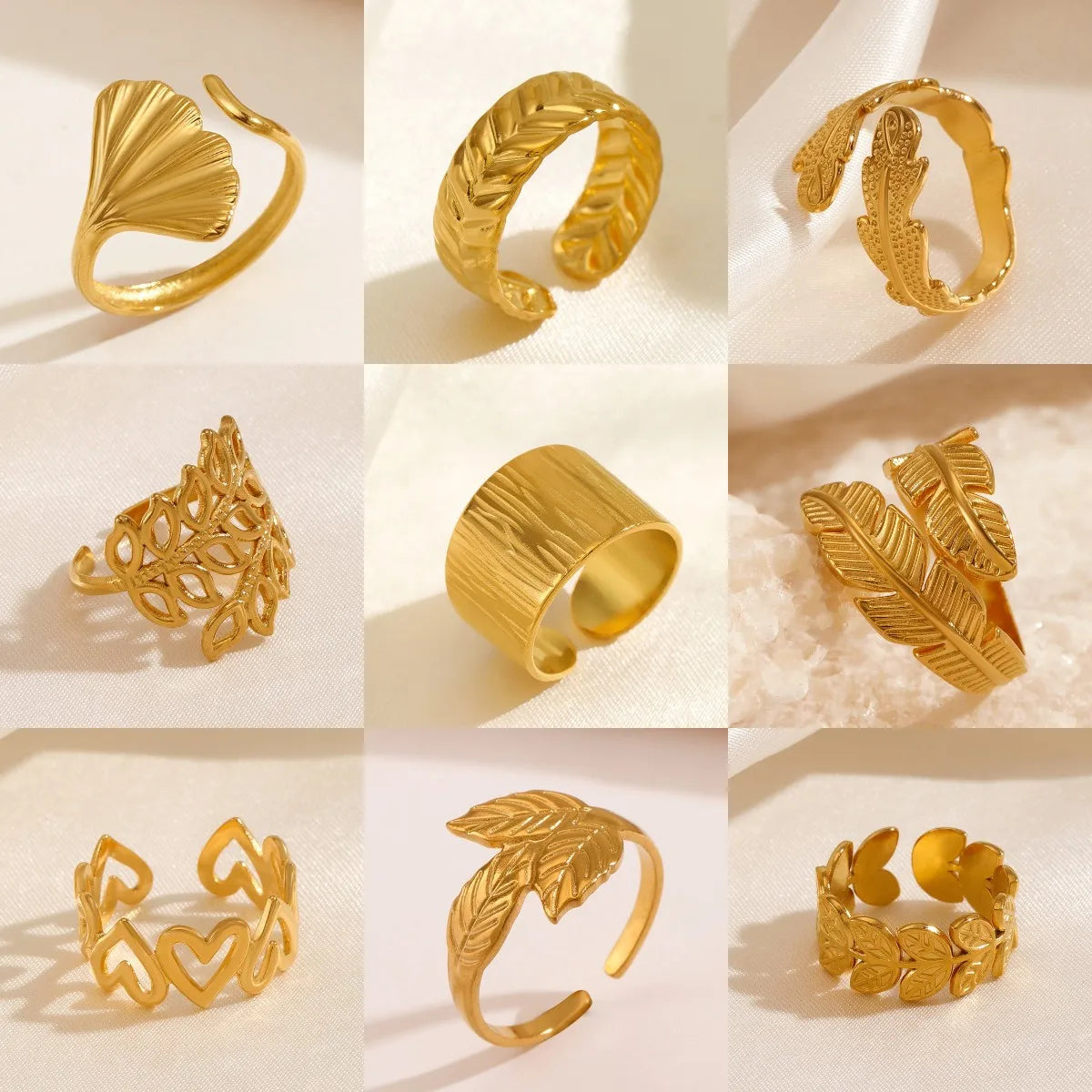 snake ring