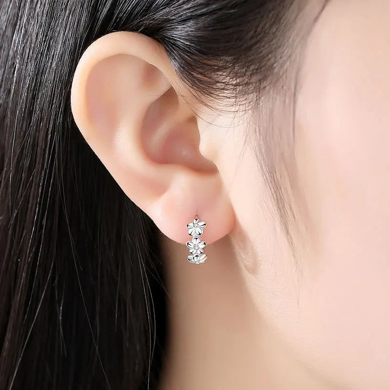 Needle Earrings