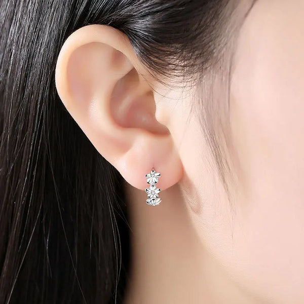 Needle Earrings