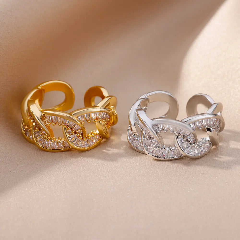 Chain Rings