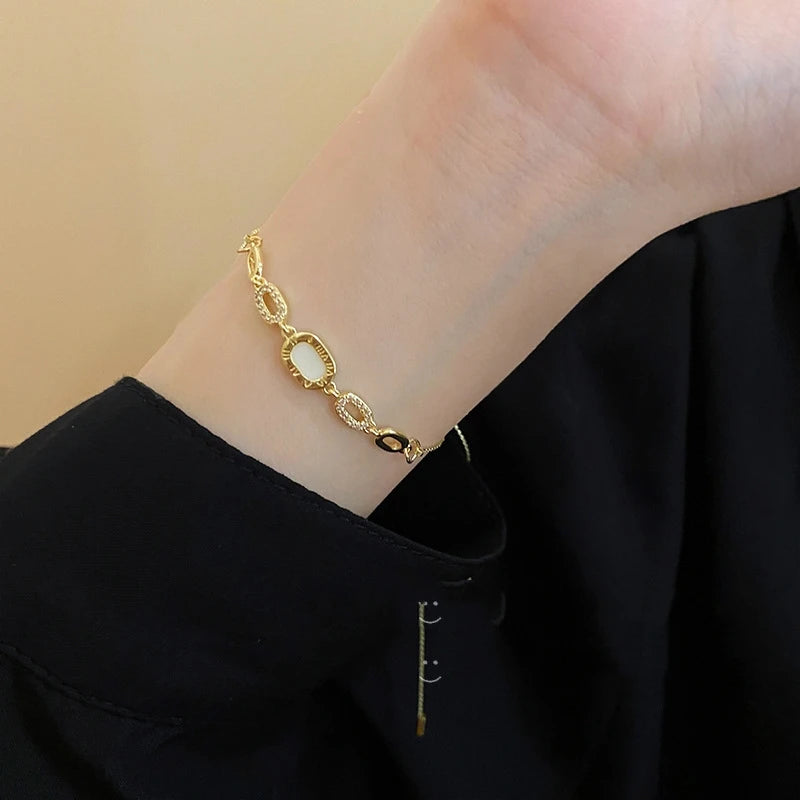 Zircon Bracelets