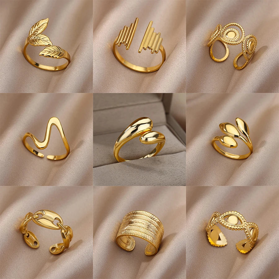 nail Ring