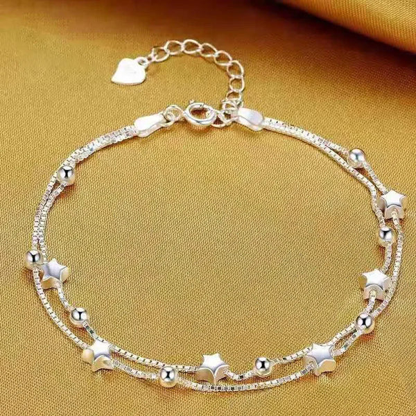 Sterling Silver Bracelet