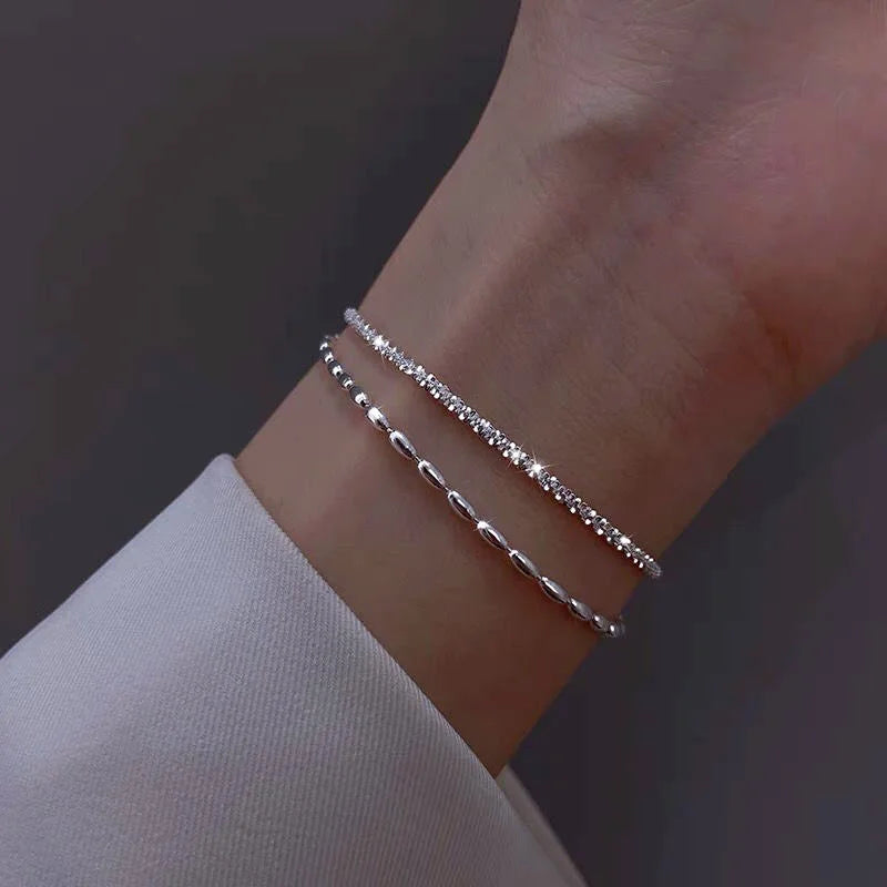Gypsophila  Bracelet
