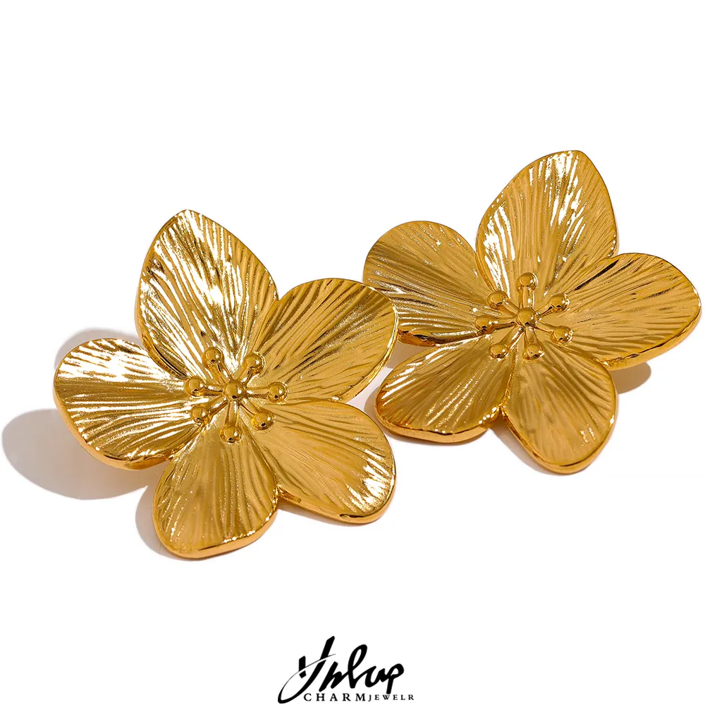 Yhpup Tarnish Earrings
