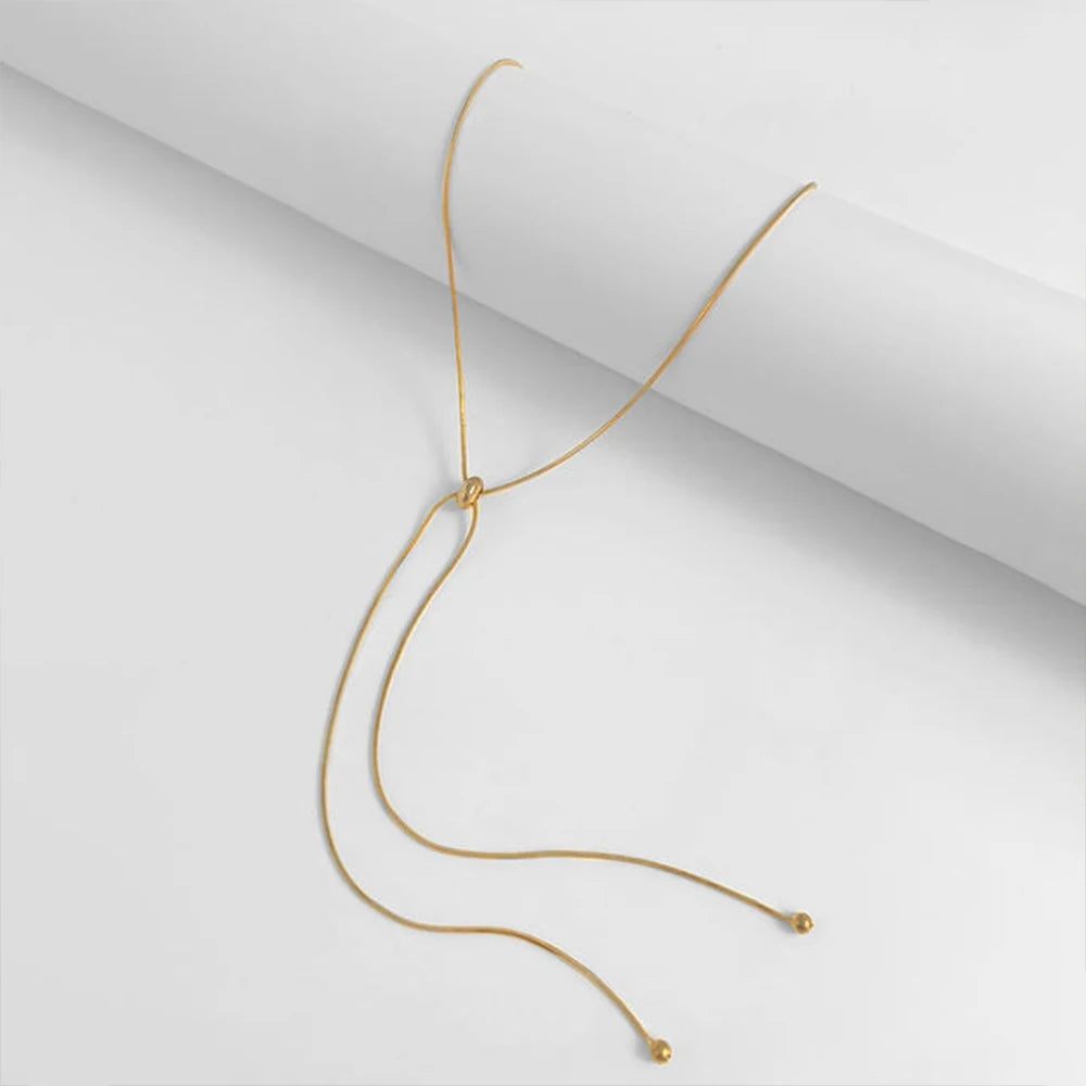 Snake Chain Necklace