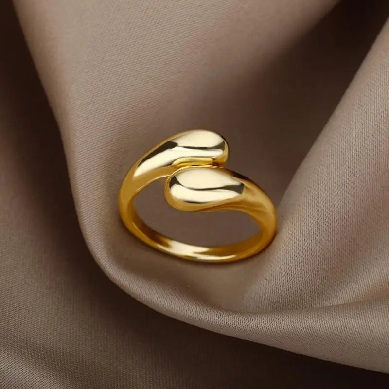 Hollow Out  Ring