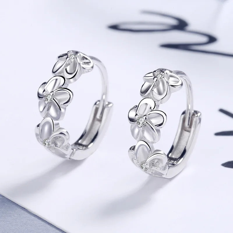 Needle Earrings