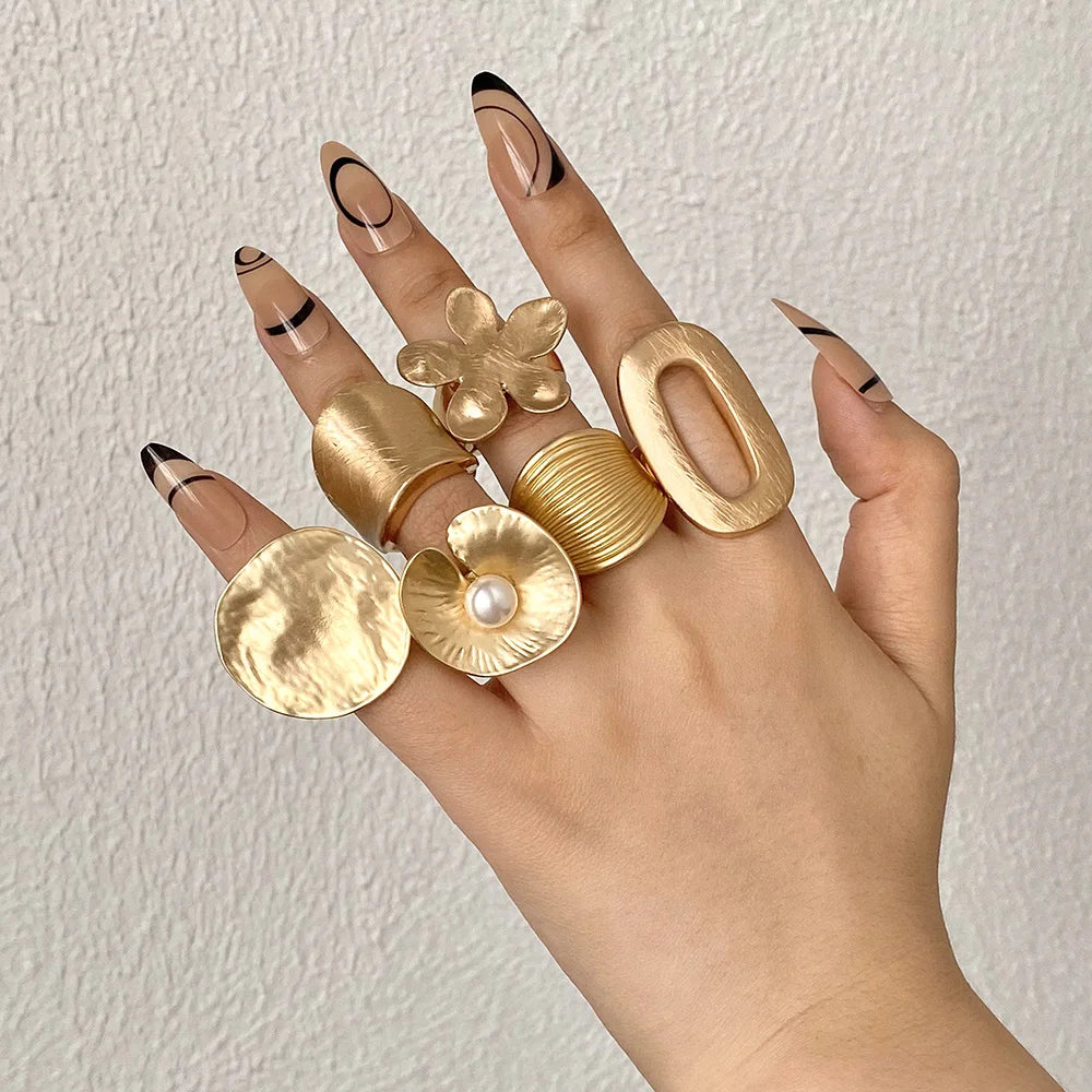 ALLYES Elastic Rope Rings