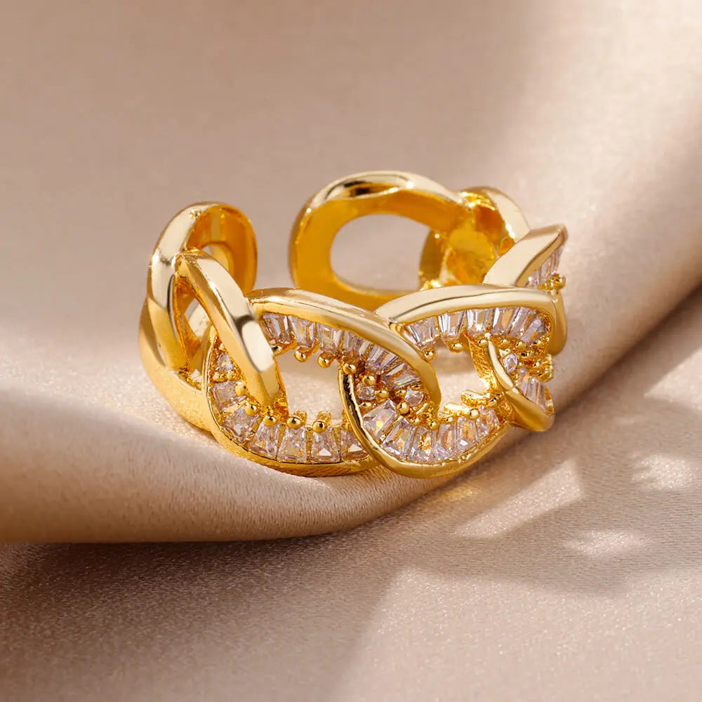 Chain Rings