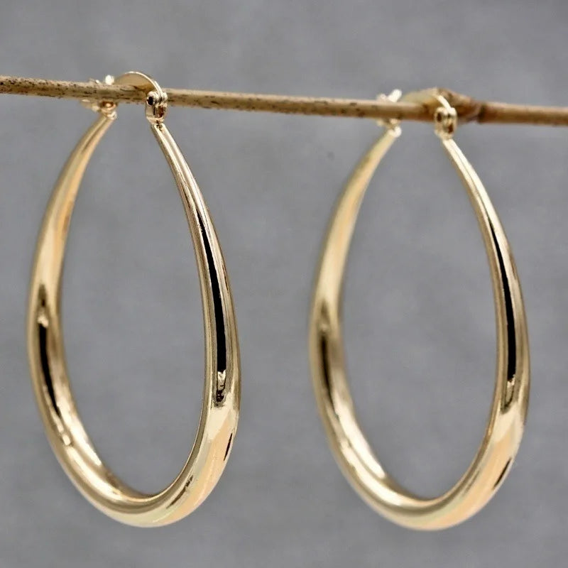 Shiny Earrings