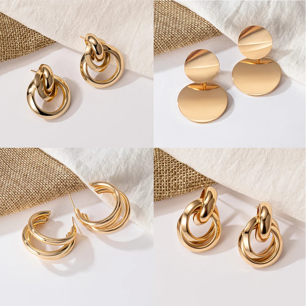 Hanging Earrings