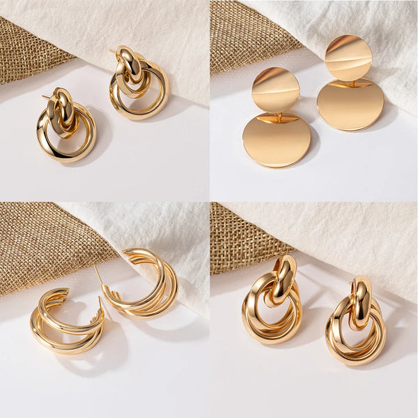 Hanging Earrings