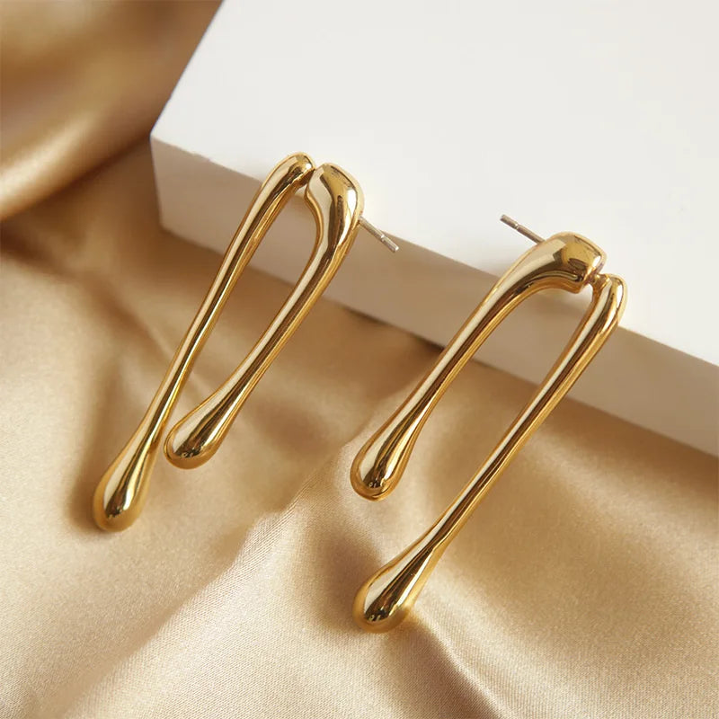 Drop Earrings