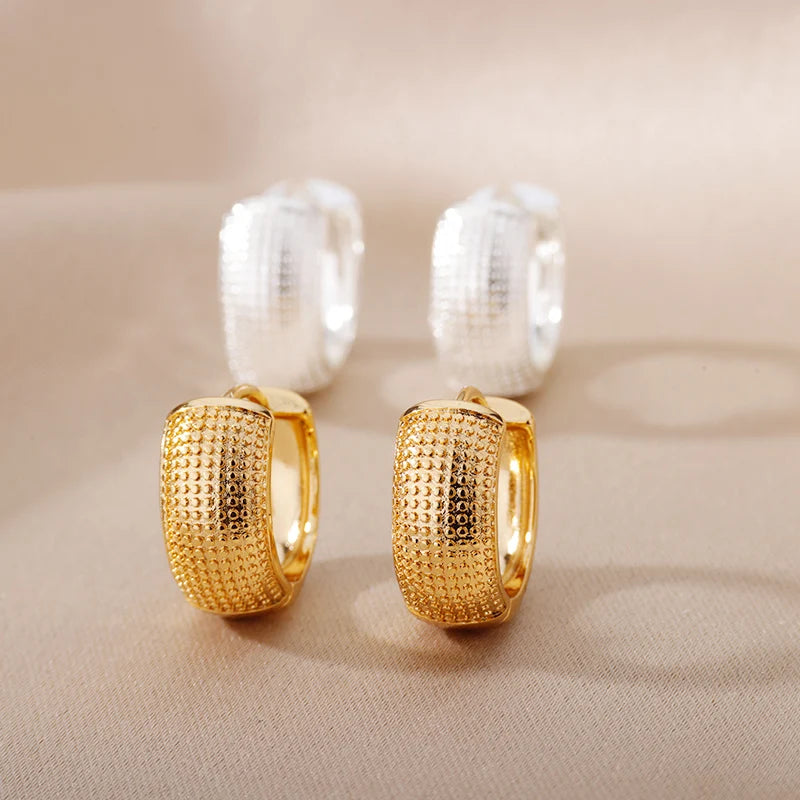 Fish Bones Earrings