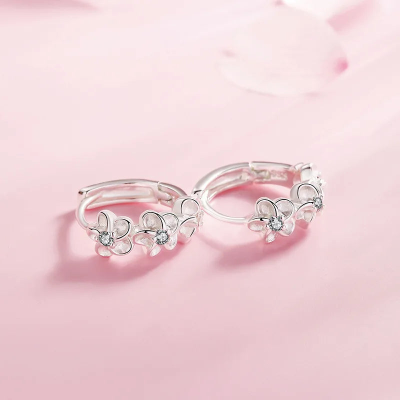 Needle Earrings